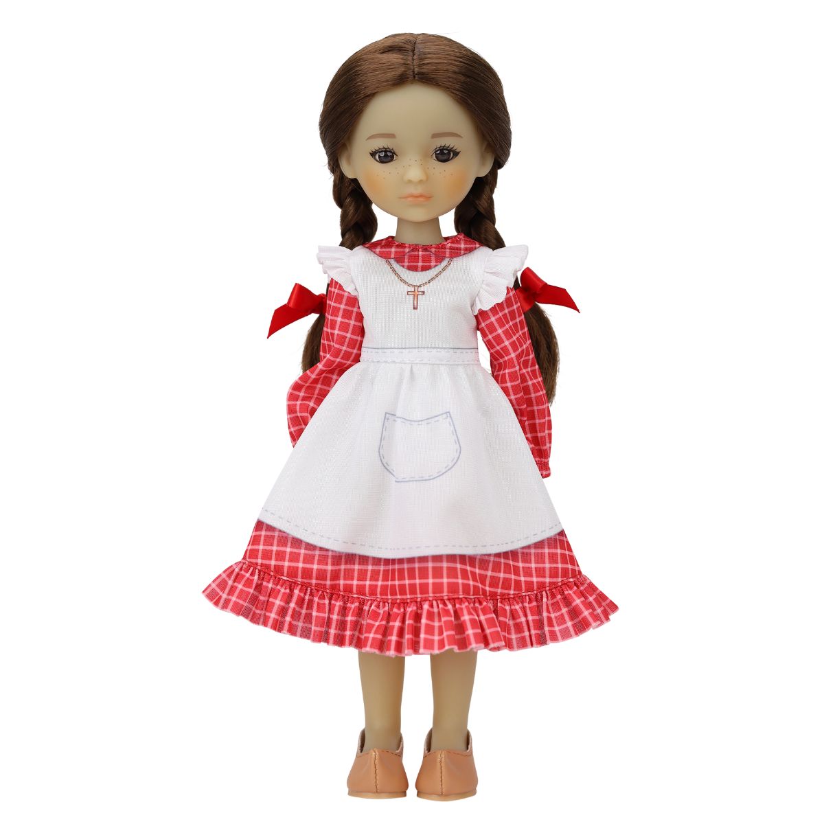  Ruby Red Fashion Friends -  Create Your Dream Doll - Jeanette -  Dolls