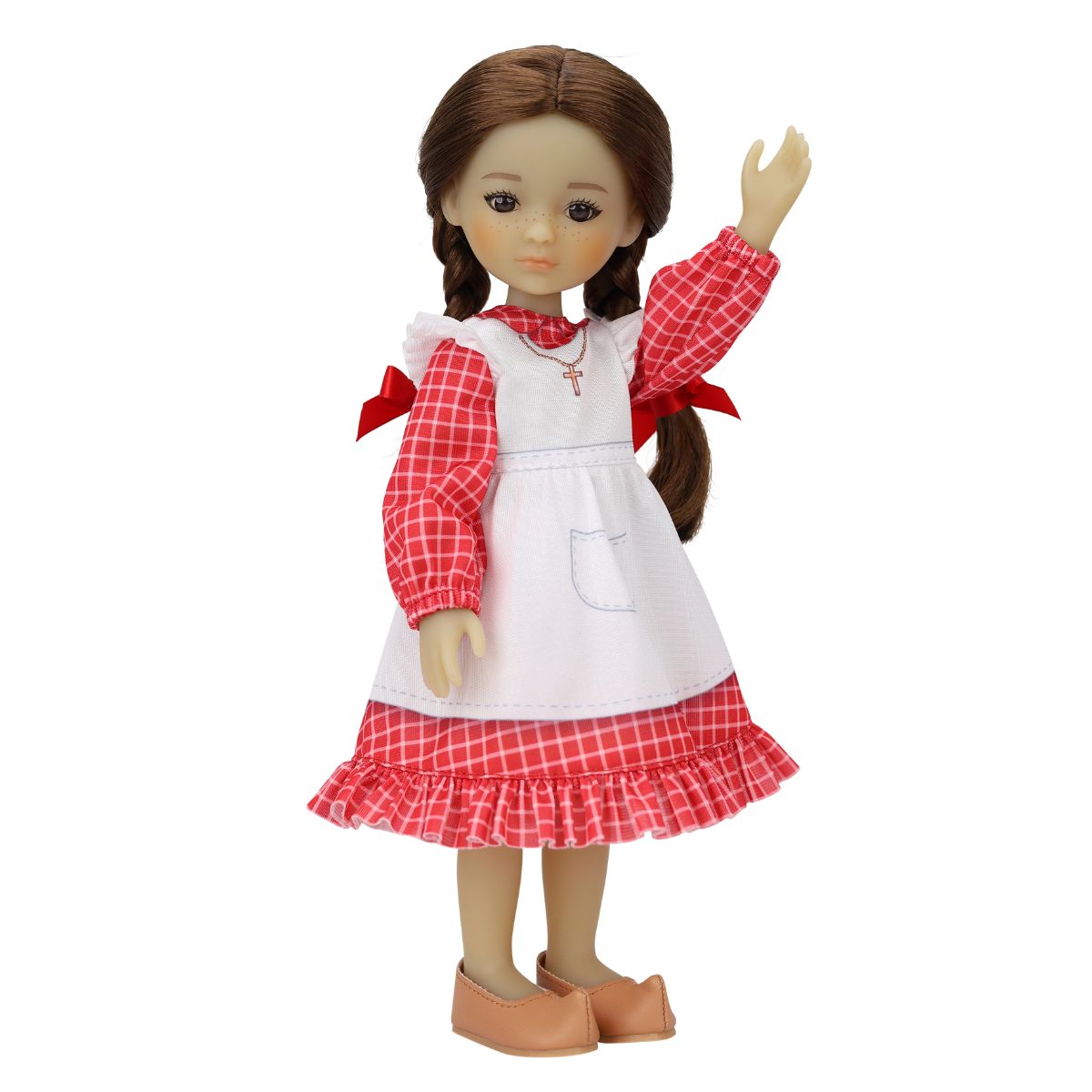  Ruby Red Fashion Friends -  Create Your Dream Doll - Jeanette -  Dolls