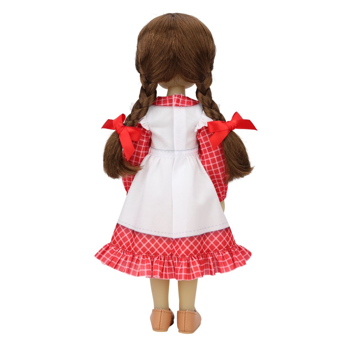  Ruby Red Fashion Friends -  Create Your Dream Doll - Jeanette -  Dolls