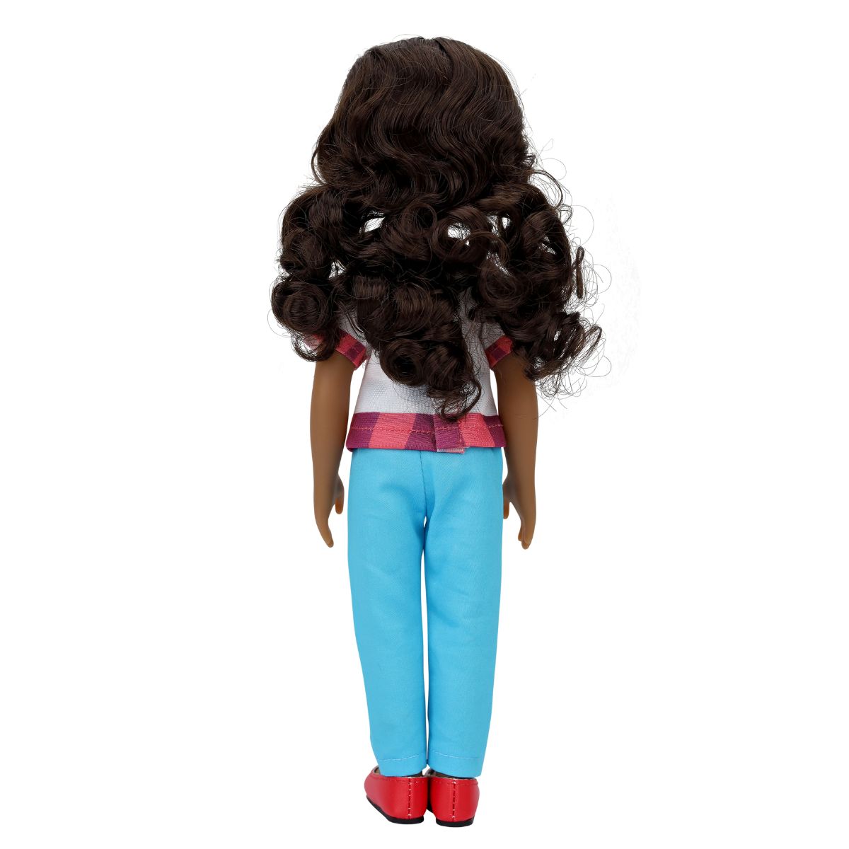  Ruby Red Fashion Friends -  Create Your Dream Doll - Mila -  Dolls
