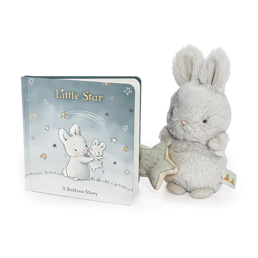  Bunnies By The Bay -  Cricket Island Bloom Bunny Book Bundle -  Infants