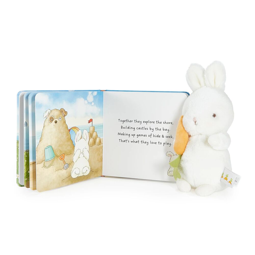  Bunnies By The Bay -  Cricket Island Bud Book Bundle -  Infants