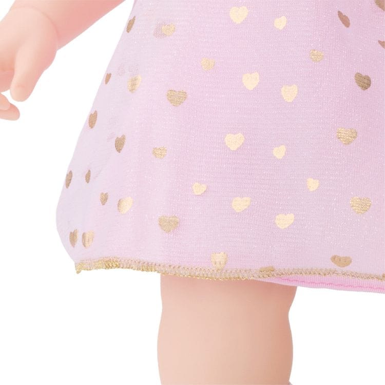  FAO Schwarz -  Cuddle Baby Doll 14-Inches - Blonde Hair -  Dolls