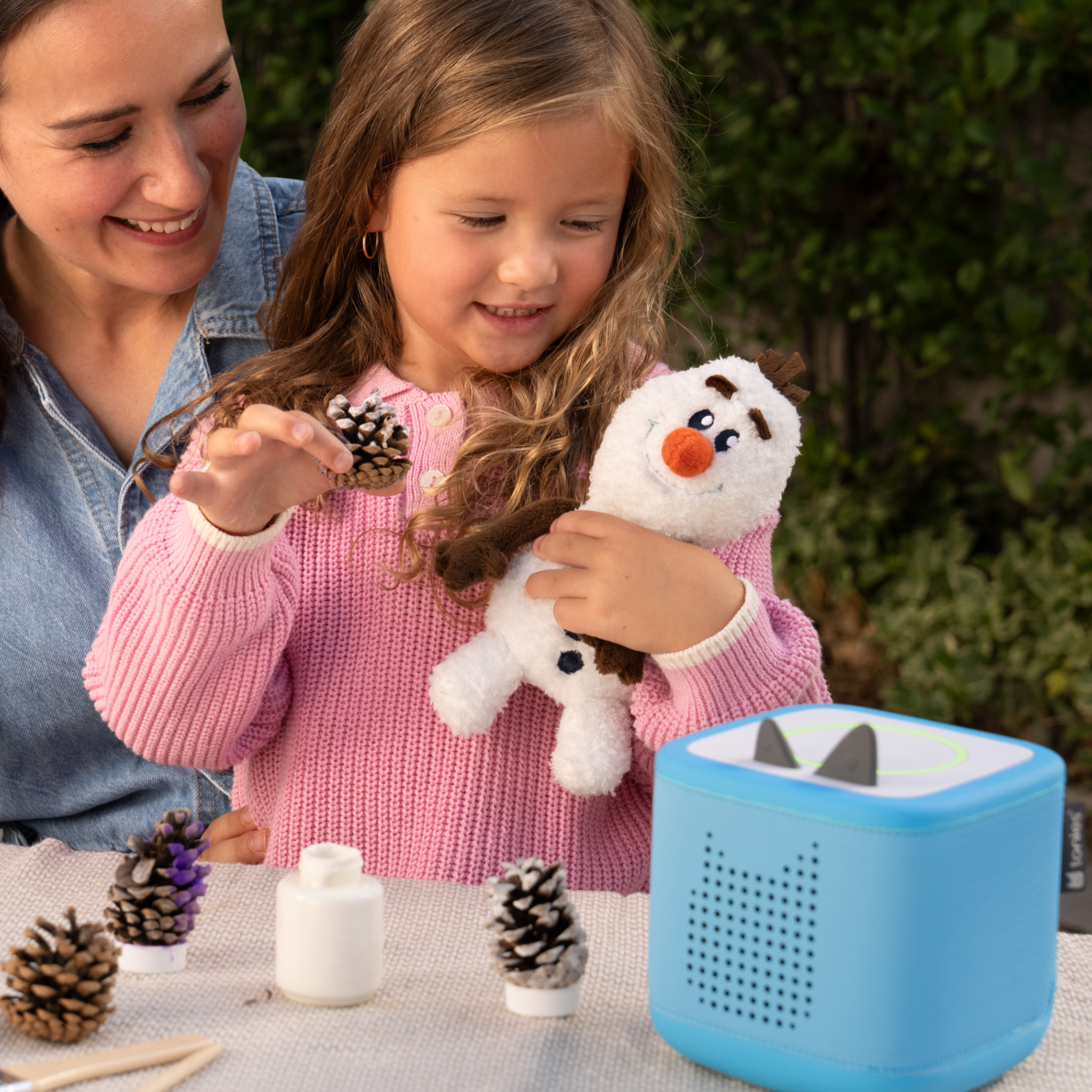 Cuddle Tonies: Disney Olaf | Tonies