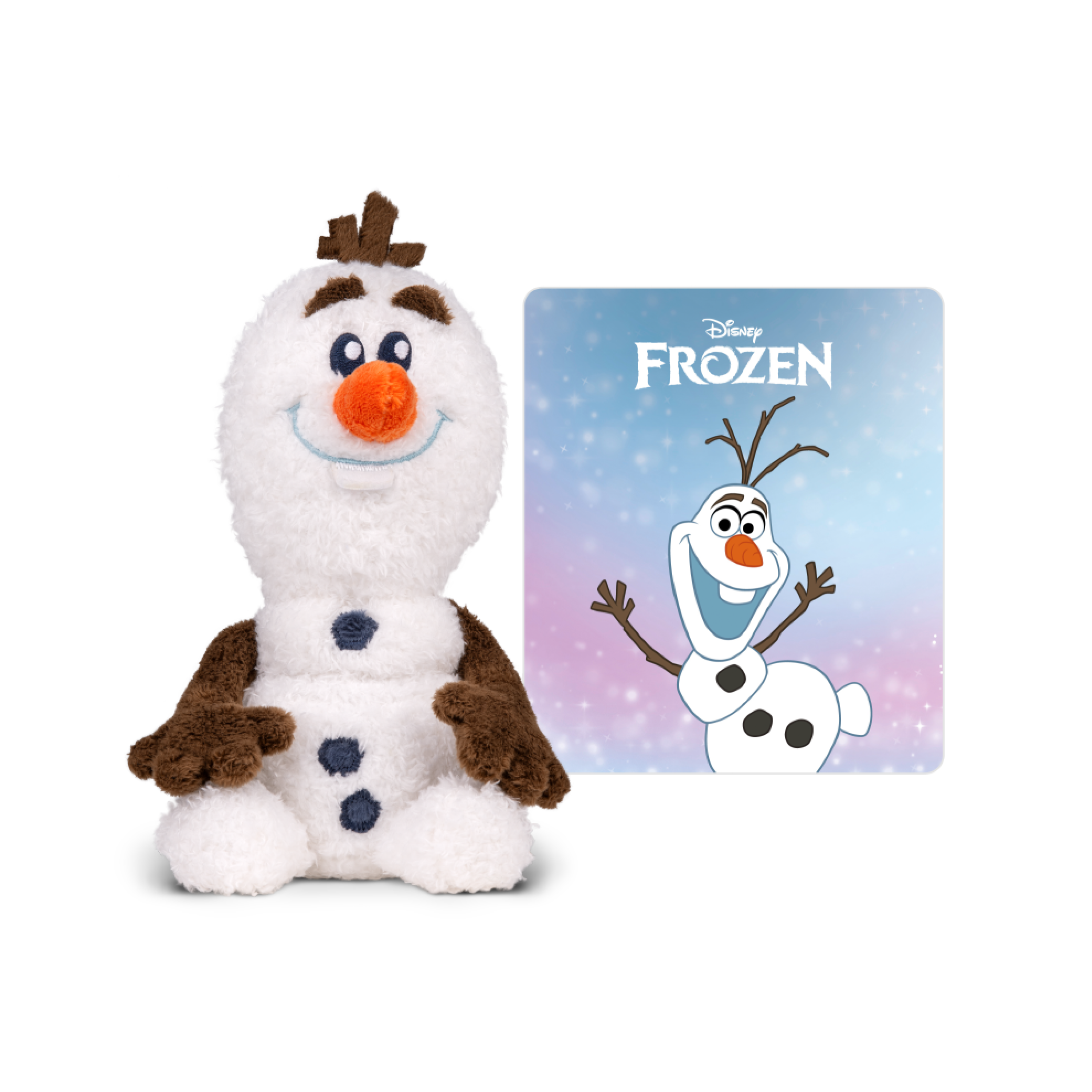  Tonies -  Cuddle Tonies: Disney Olaf -  Electronics