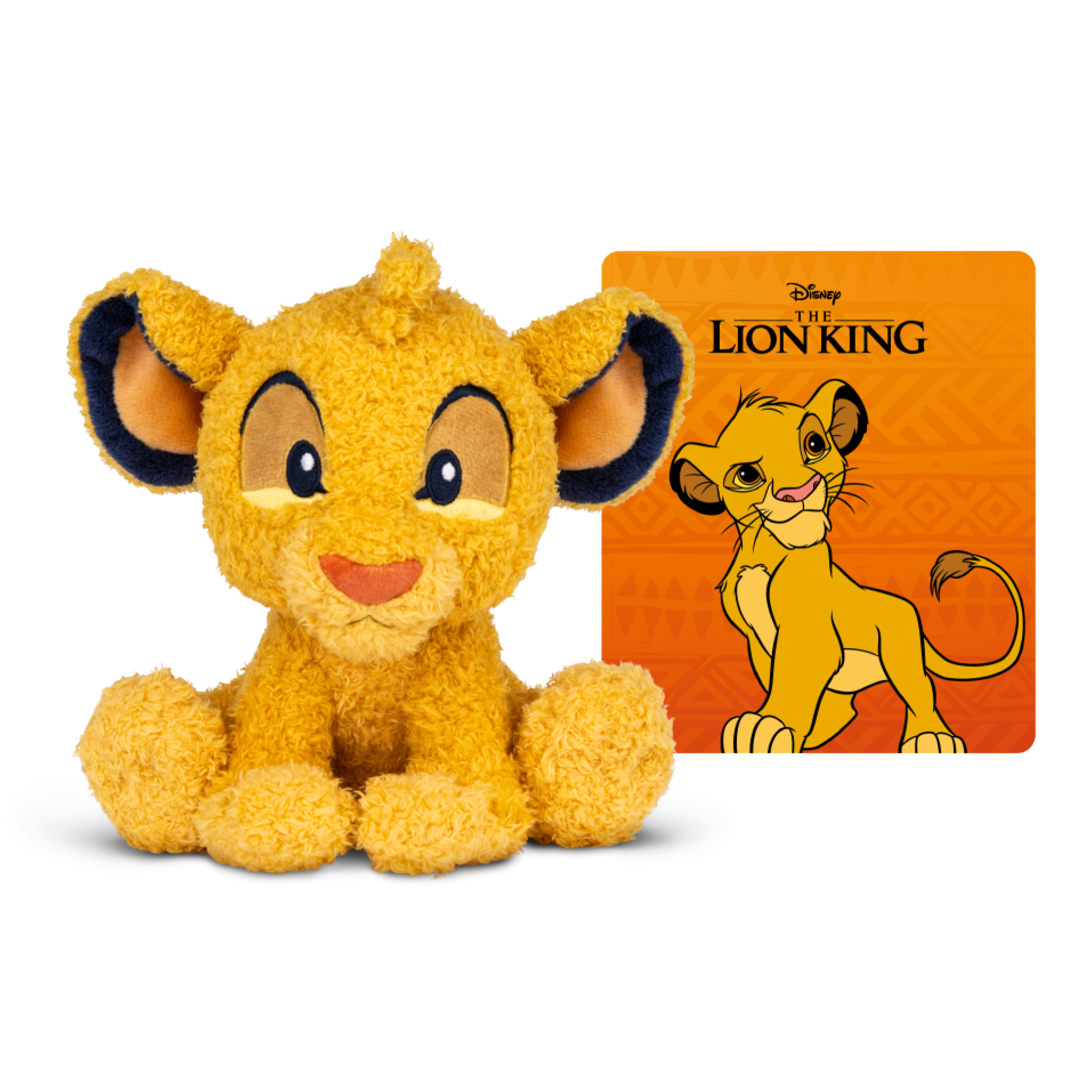  Tonies -  Cuddle Tonies: Disney Simba -  Electronics