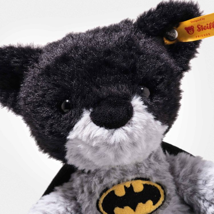  Steiff North America, Inc. -  DC Batman Teddy Bear -  Plush