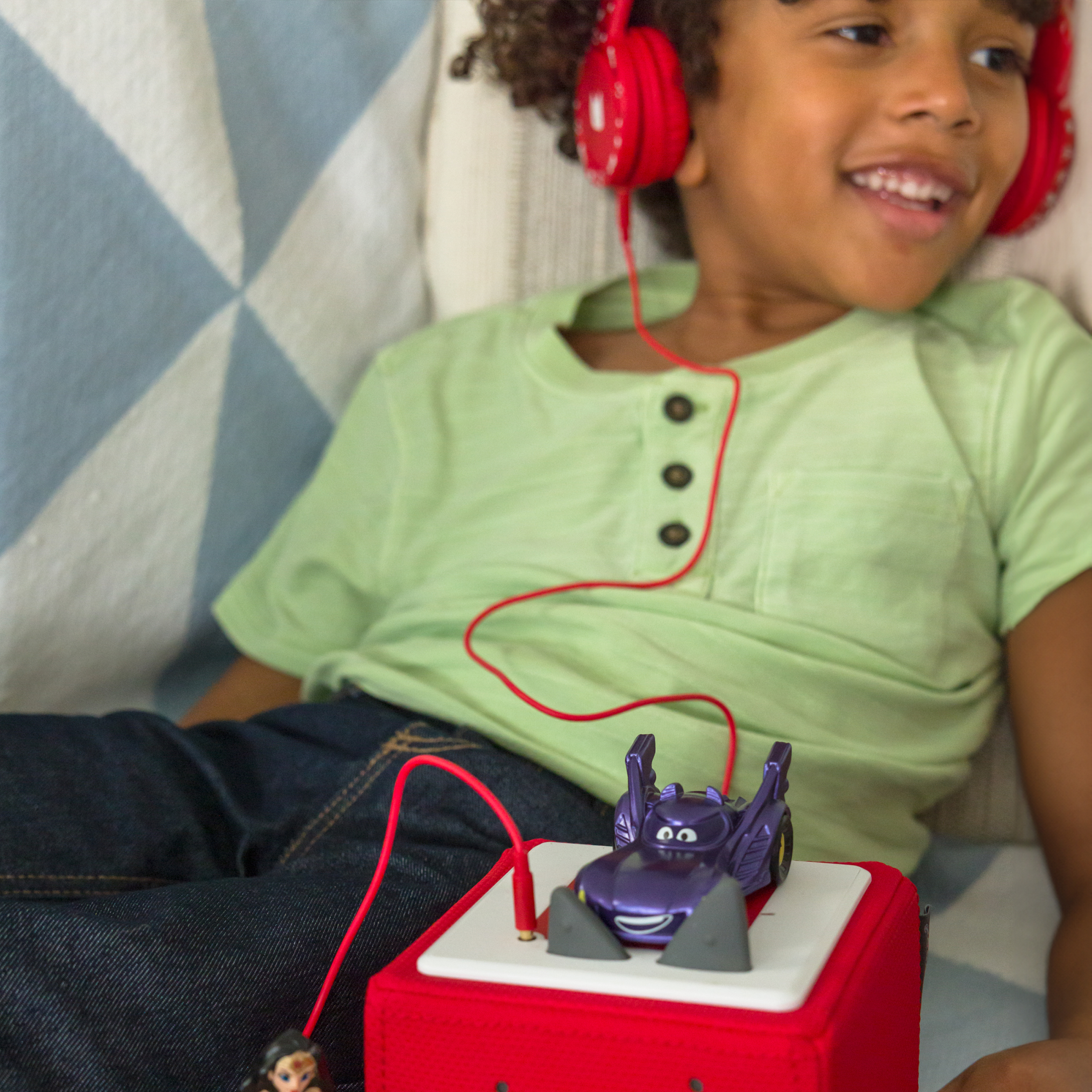  Tonies -  DC: Batwheels Tonie -  Electronics