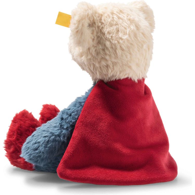 Steiff North America, Inc. -  DC Superman Teddy Bear -  Plush