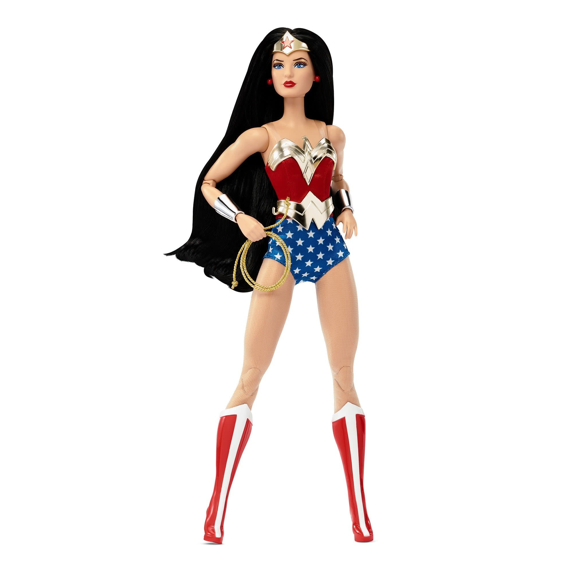  Barbie -  DC Wonder Woman Barbie Doll -  World of Barbie