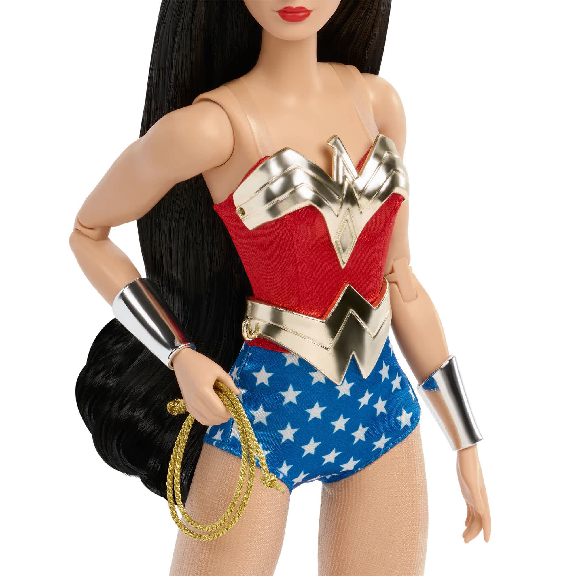  Barbie -  DC Wonder Woman Barbie Doll -  World of Barbie