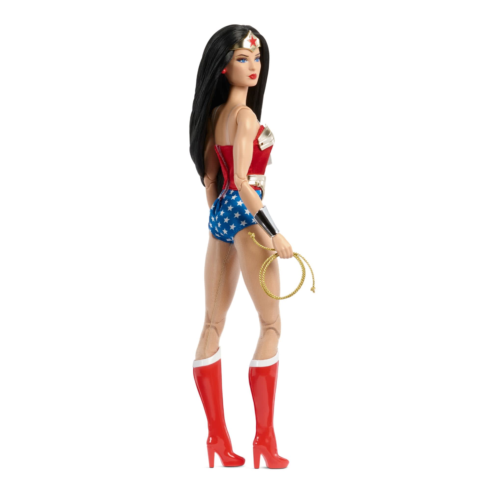  Barbie -  DC Wonder Woman Barbie Doll -  World of Barbie