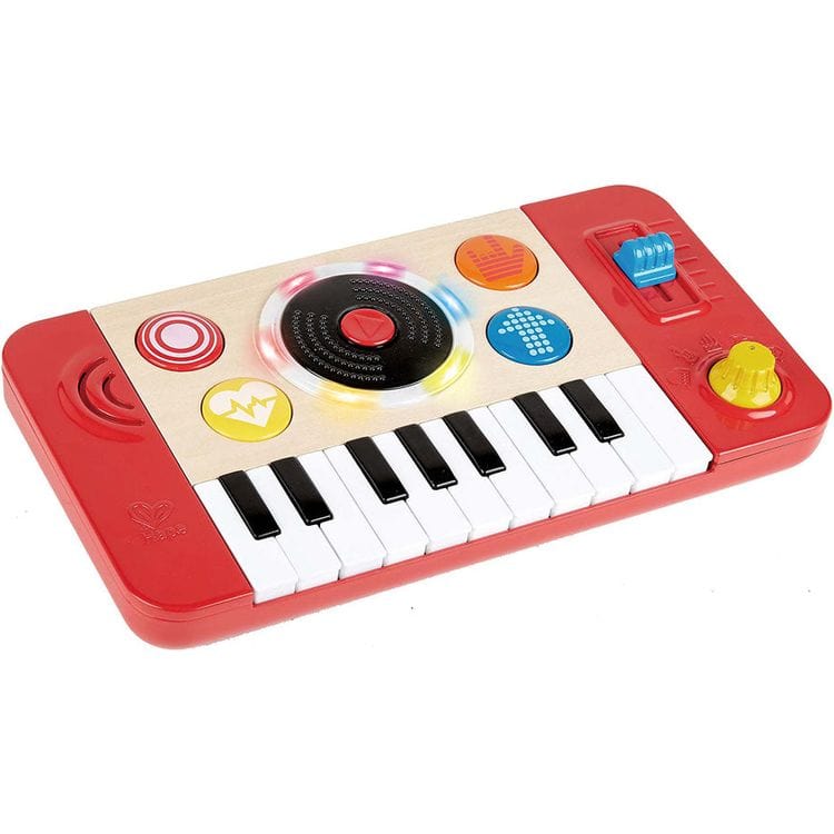  Hape -  DJ Mix & Spin Studio -  Preschool