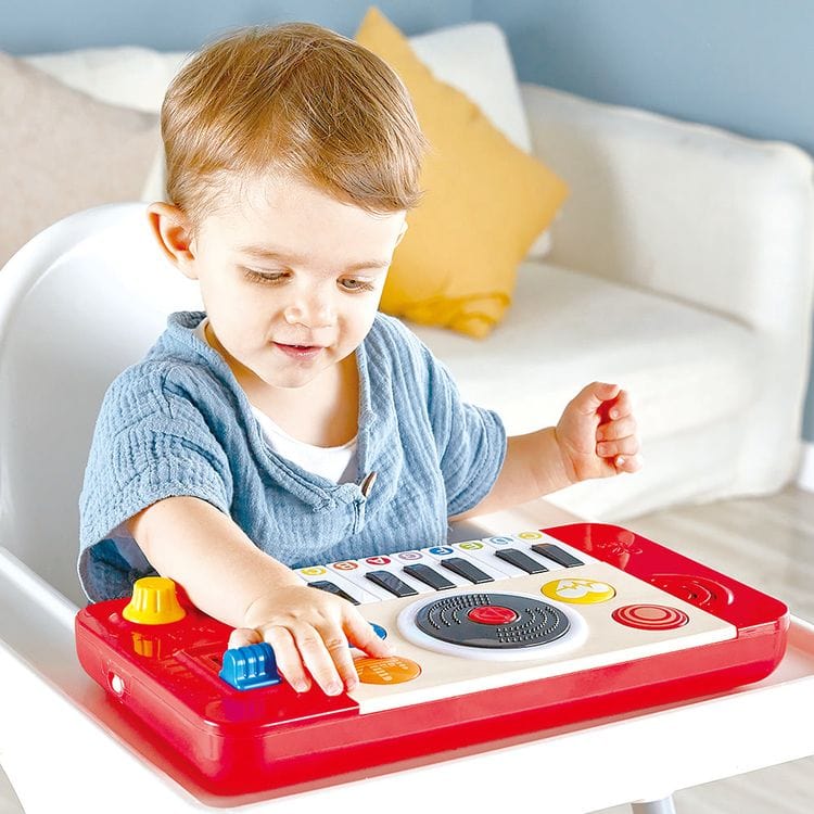  Hape -  DJ Mix & Spin Studio -  Preschool