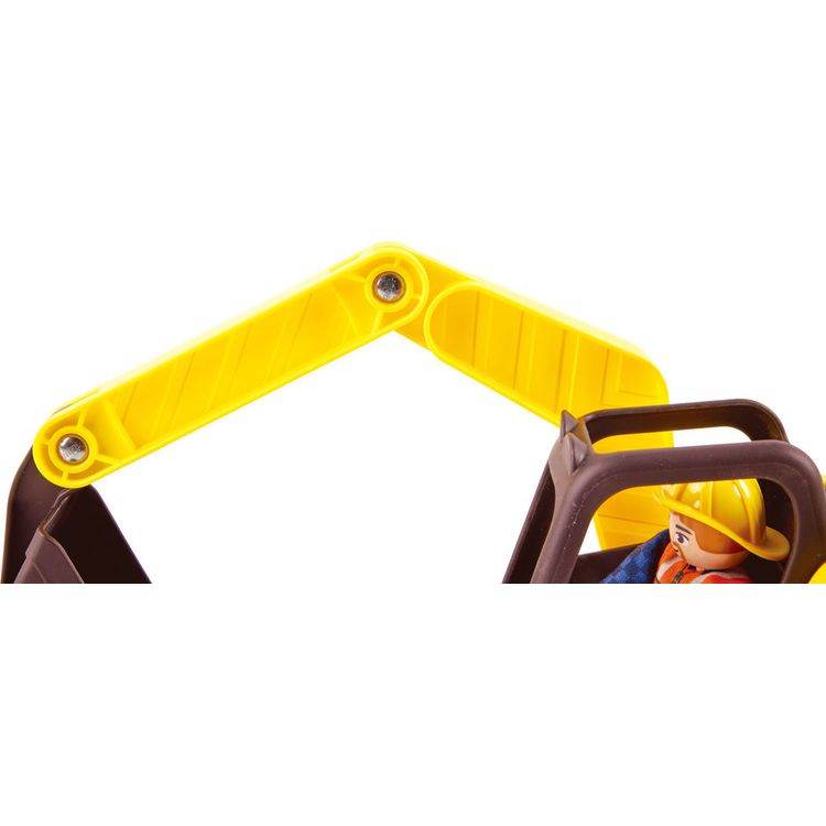  Hape -  Dig 'n Dump Excavator -  Vehicles