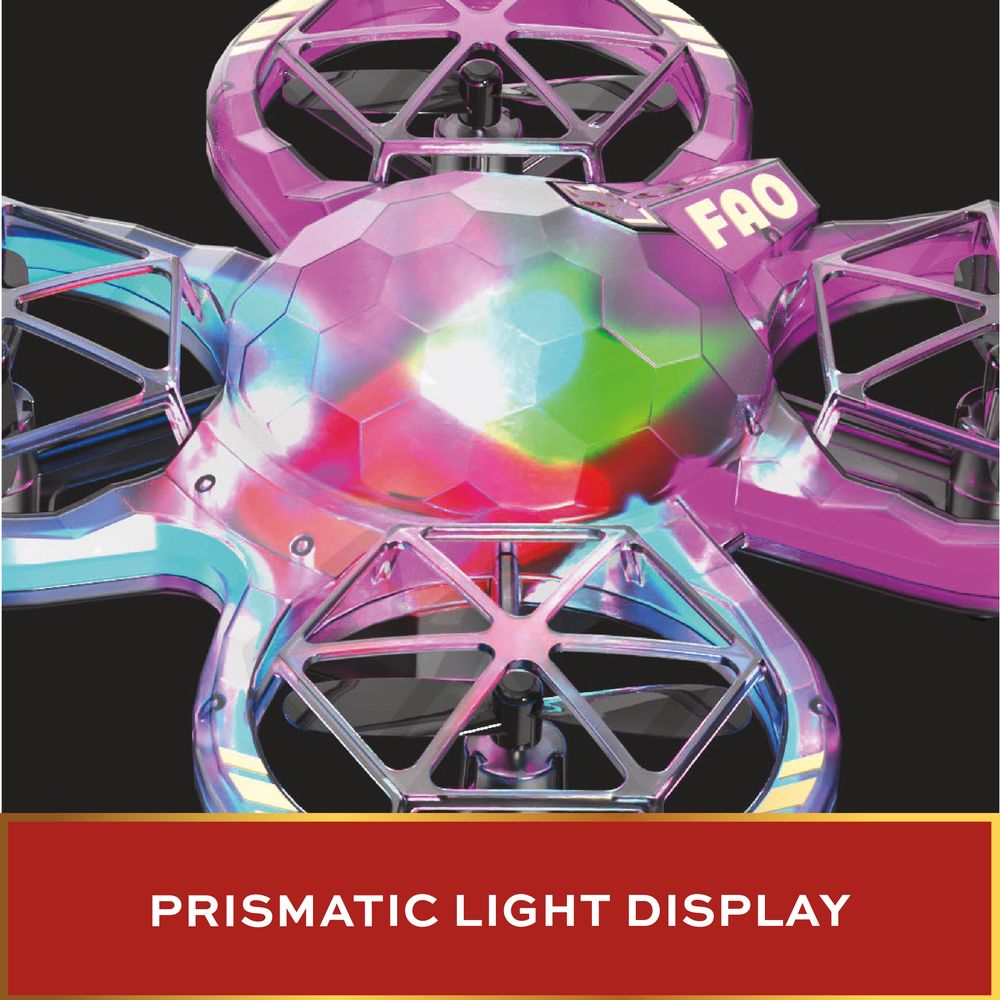  FAO Schwarz -  Disco Lightshow Drone -  Vehicles