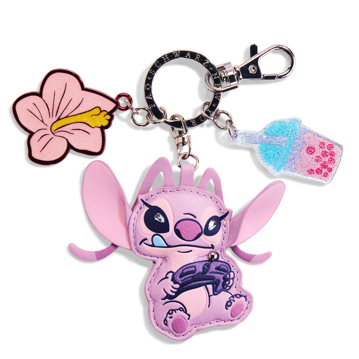 FAO Schwarz -  Disney Angel Bag Charm -  Collectibles