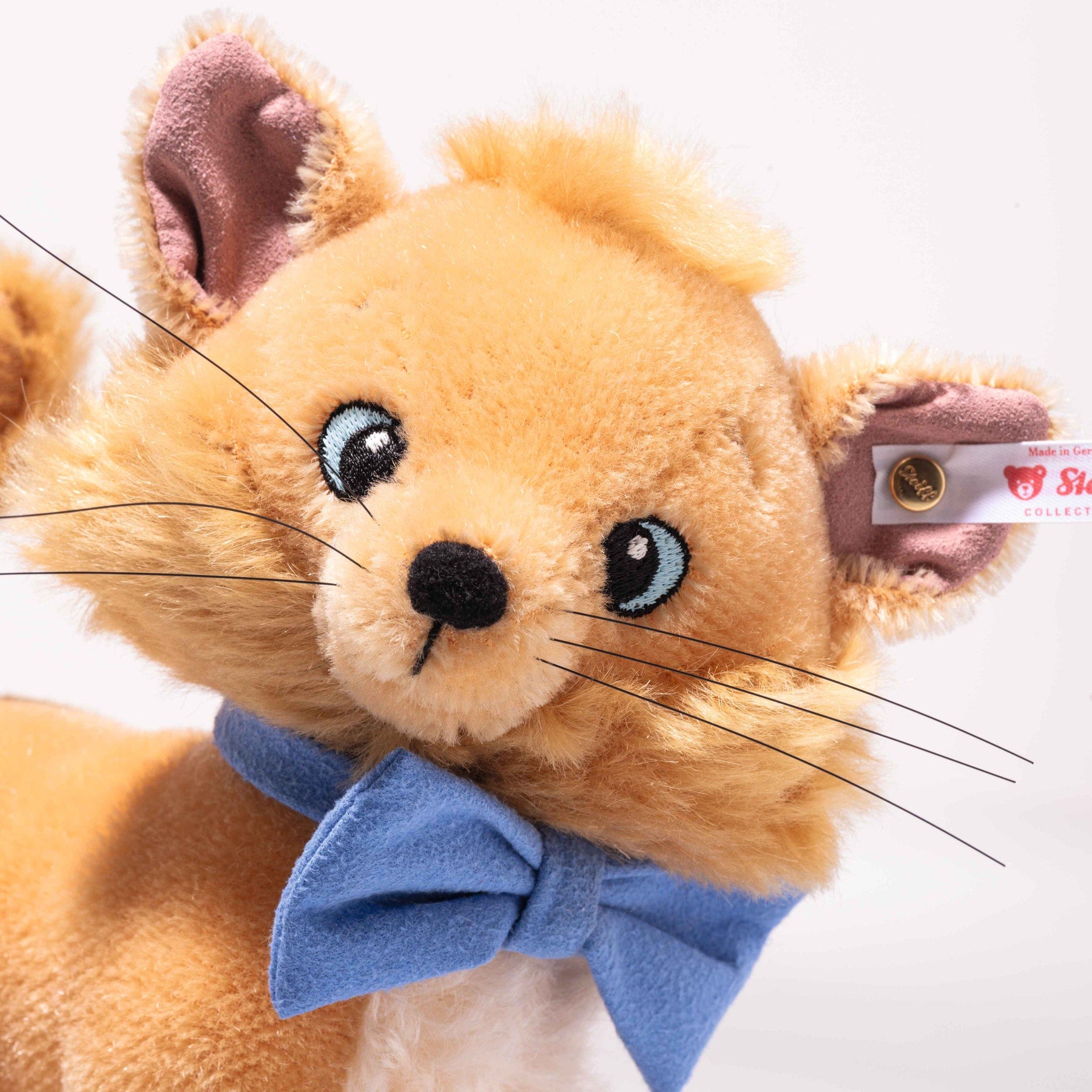  Steiff North America, Inc. -  Disney Aristocats Toulouse Limited Edition Plush -  Plush