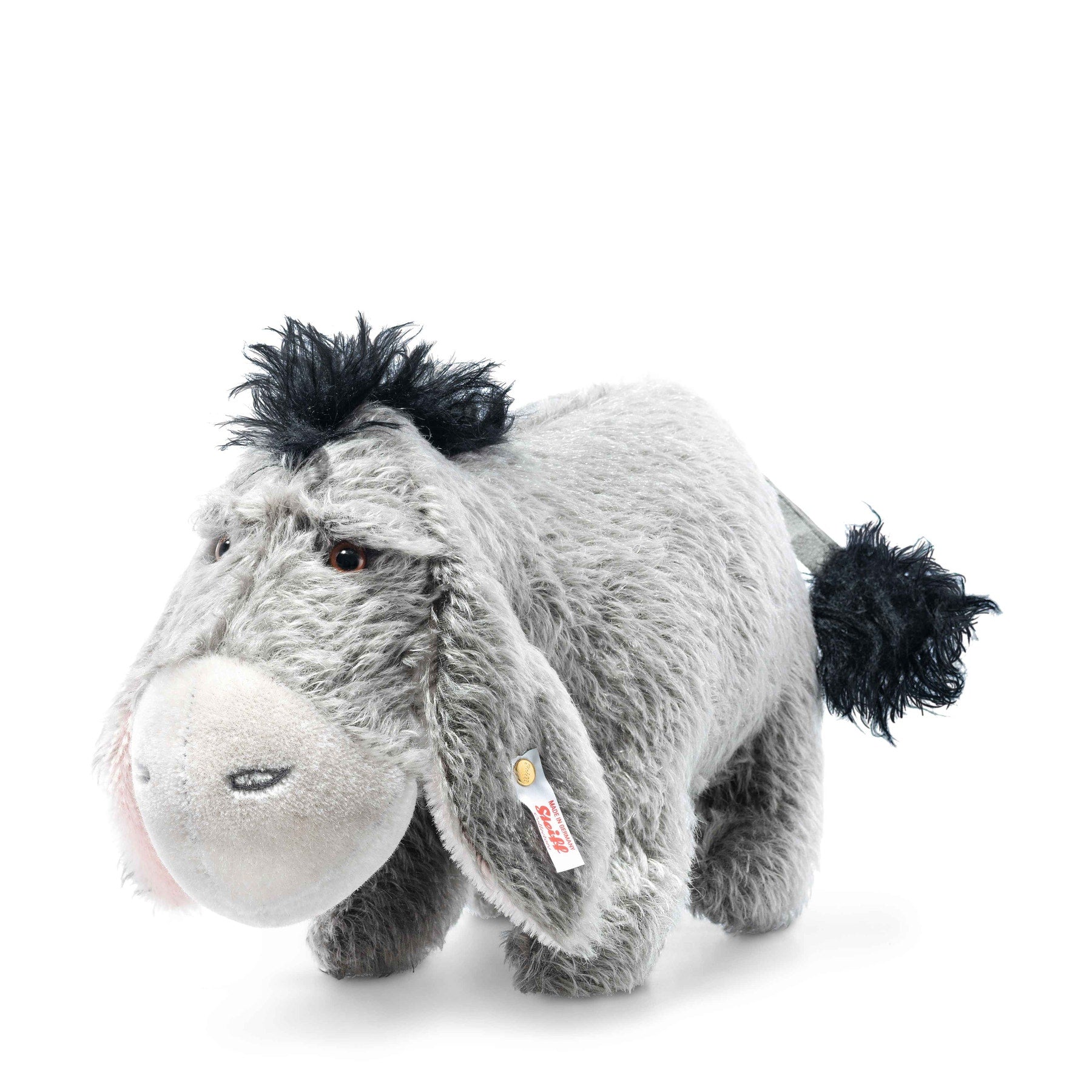  Steiff North America, Inc. -  Disney Christopher Robin Eeyore Limited Edition Plush -  Plush