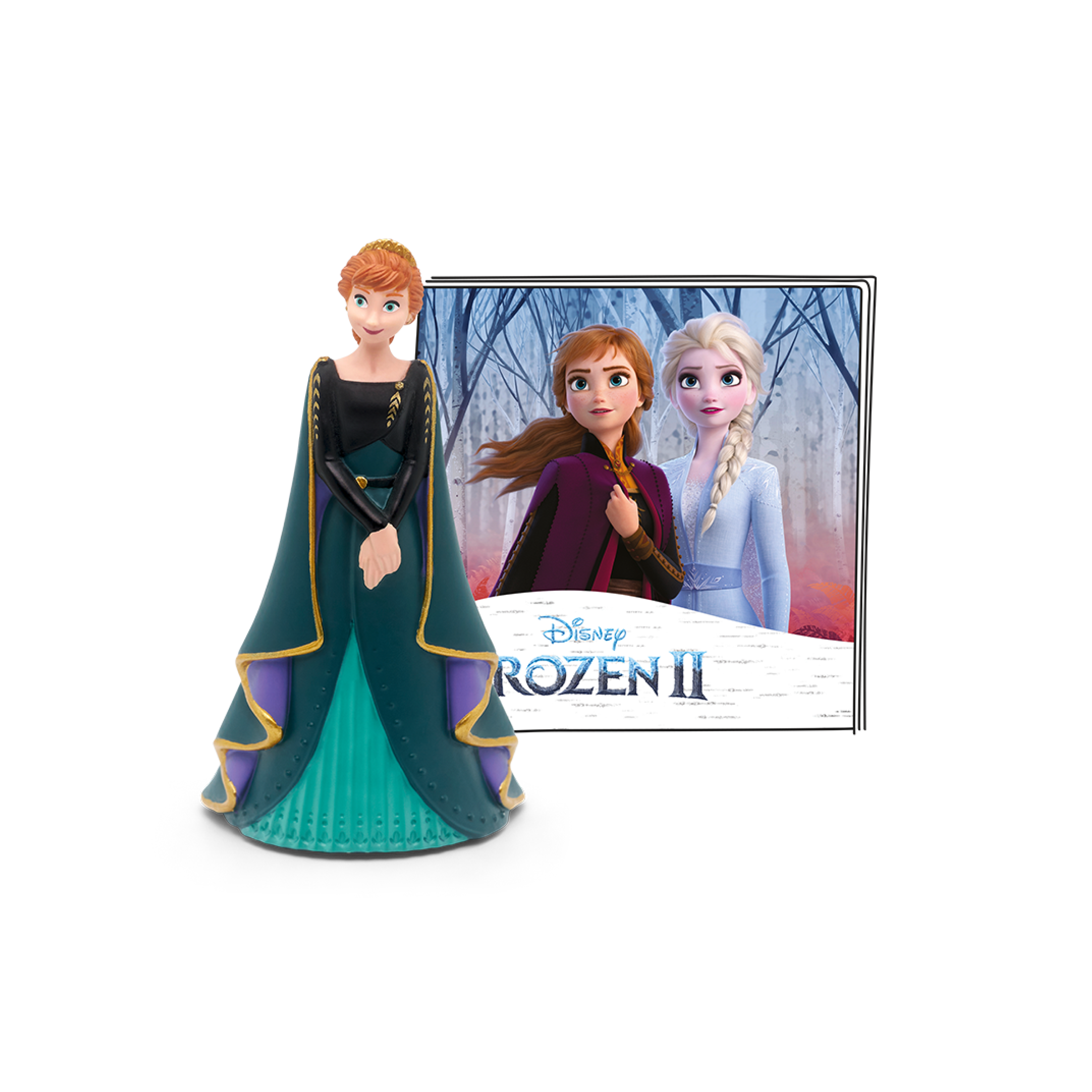  Tonies -  Disney Frozen 2: Anna Tonie -  Electronics
