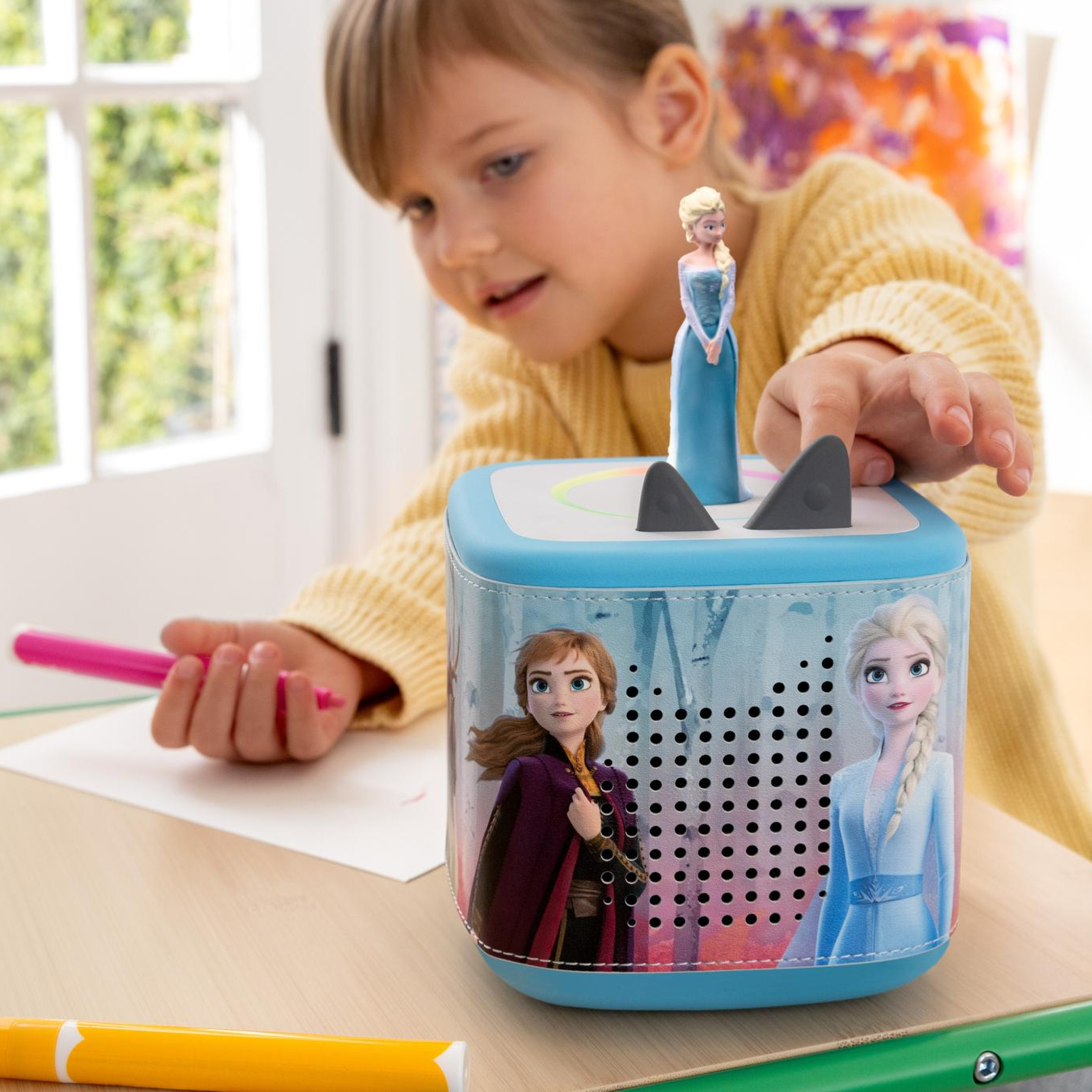  Tonies -  Disney Frozen: Elsa Tonie -  Electronics