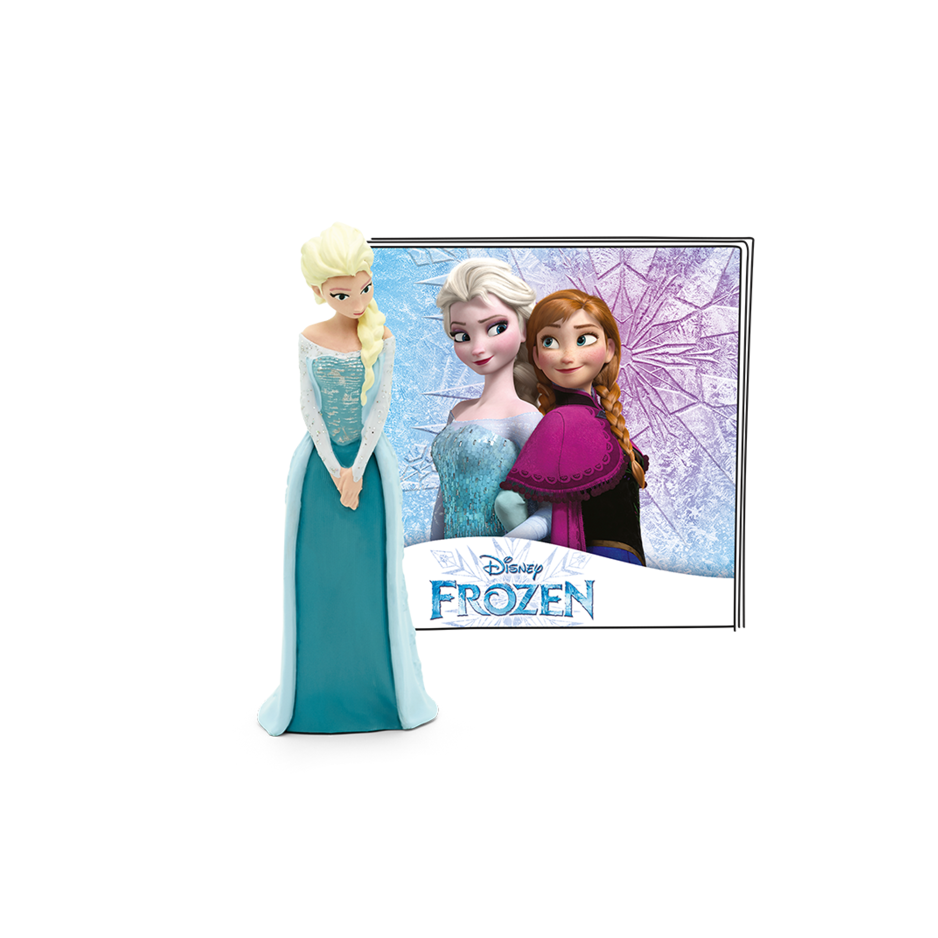 Disney Frozen: Elsa Tonie | Tonies Disney Frozen: Elsa Tonie | Tonies