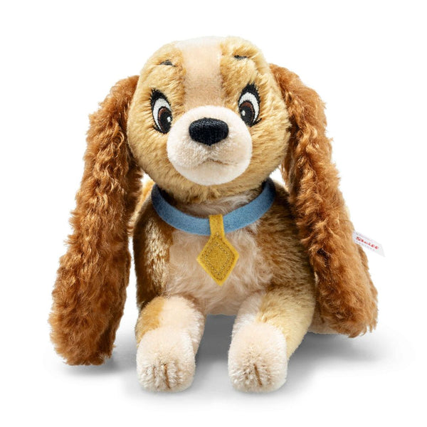 レディ ぬいぐるみ ボックス入り LADY AND THE TRAMP 70TH Pre-Order