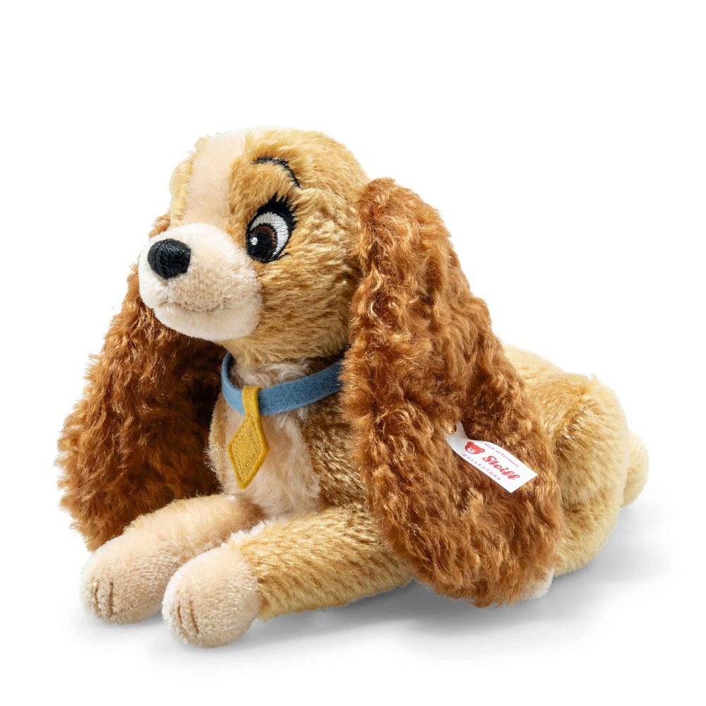 の*ん様 レディ ぬいぐるみ LADY AND THE TRAMP 70TH 7 Disney “Lady and the Tramp” Lady Plush – 70th Anniversary Limited