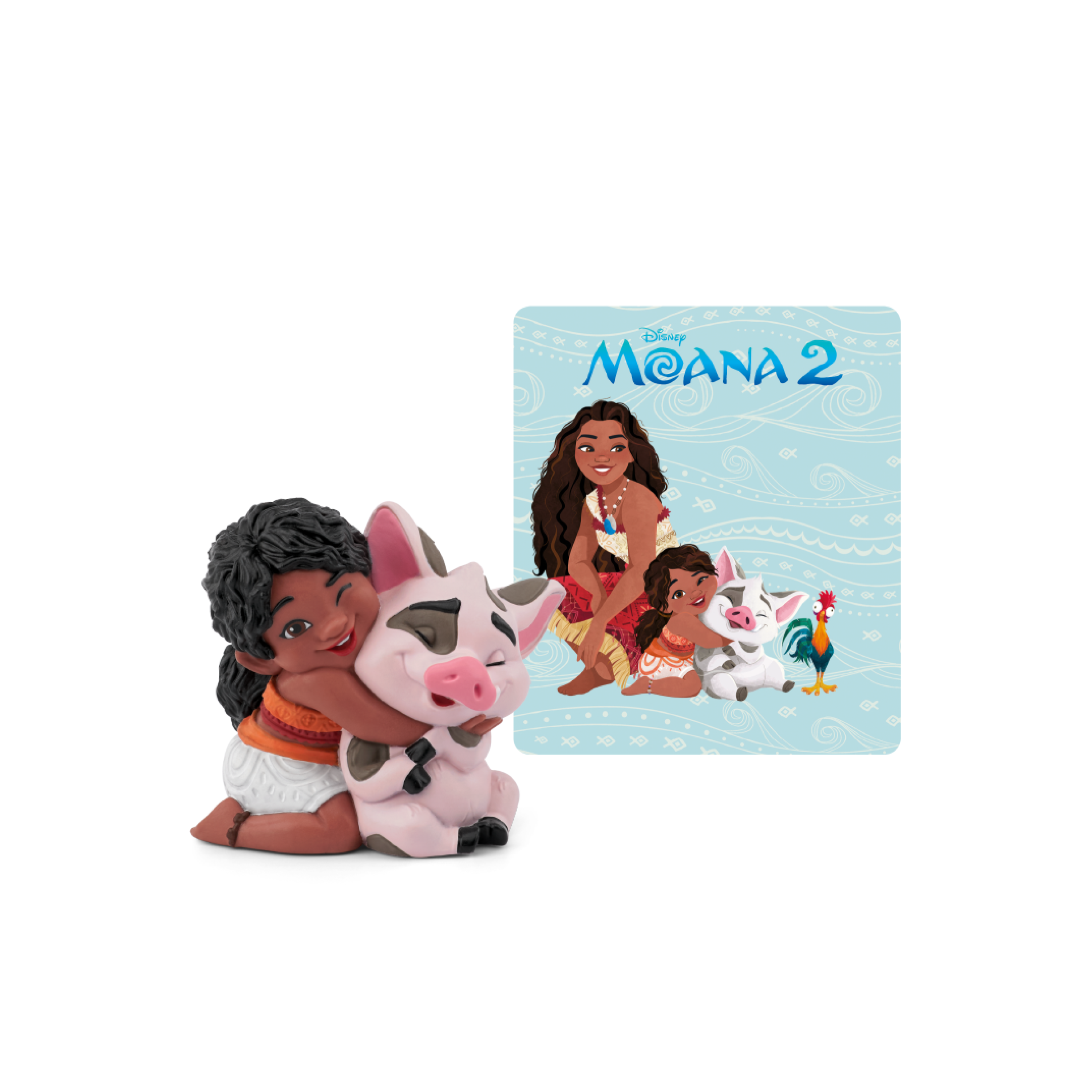  Tonies -  Disney Moana 2 - Simea Tonie -  Electronics