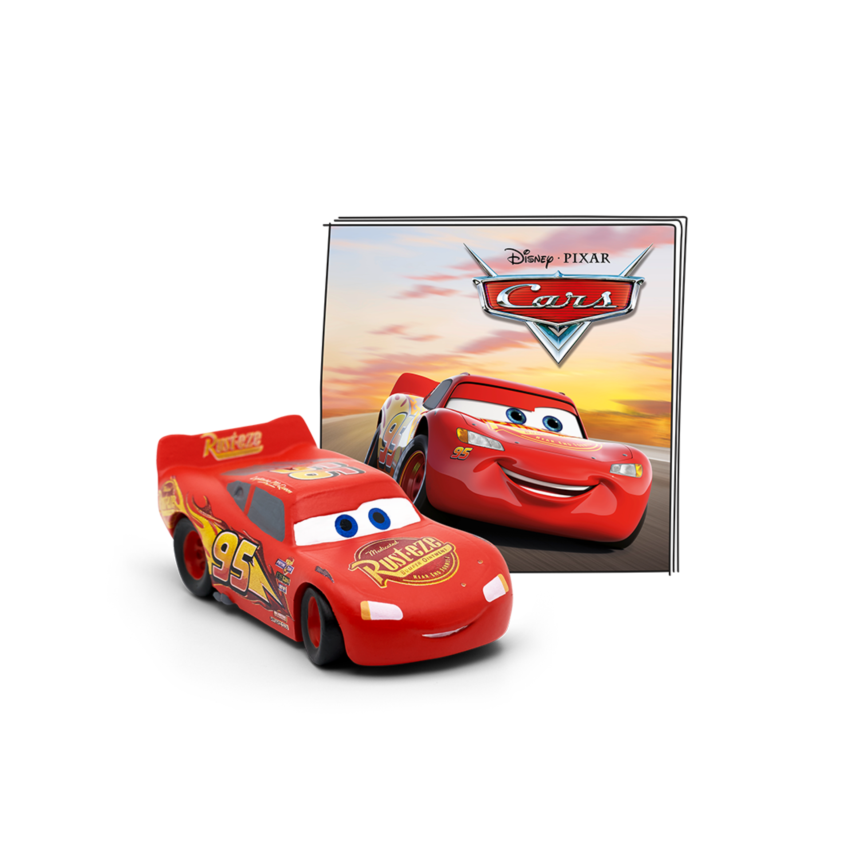  Tonies -  Disney & Pixar Cars: Lightning McQueen Tonie -  Electronics