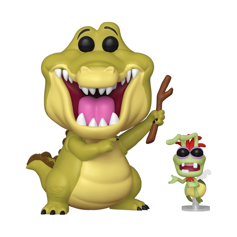  Funko -  Disney Pop! & Buddy Louis with Raymond -  World of Funko