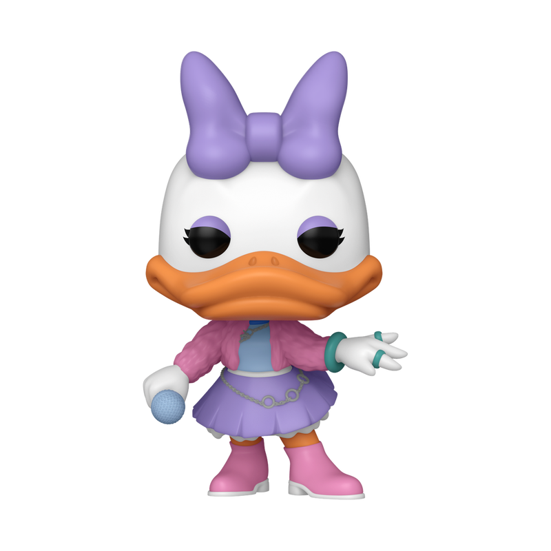 Funko -  Disney Pop! Daisy Duck (KPOP Outfit) -  World of Funko