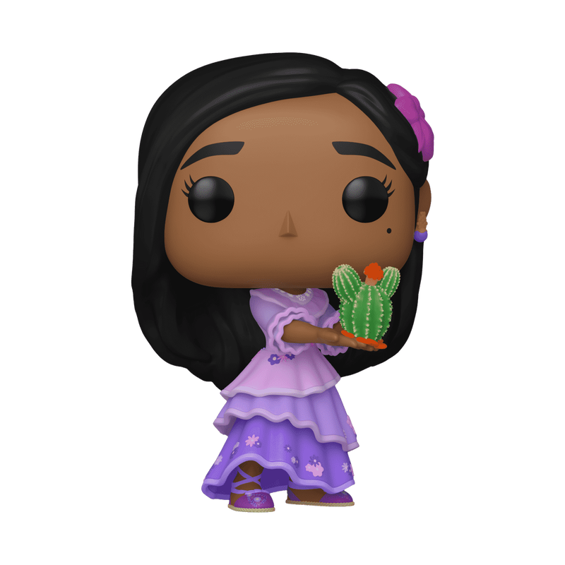  Funko -  Disney Pop! Encanto Isabela with Cactus -  World of Funko