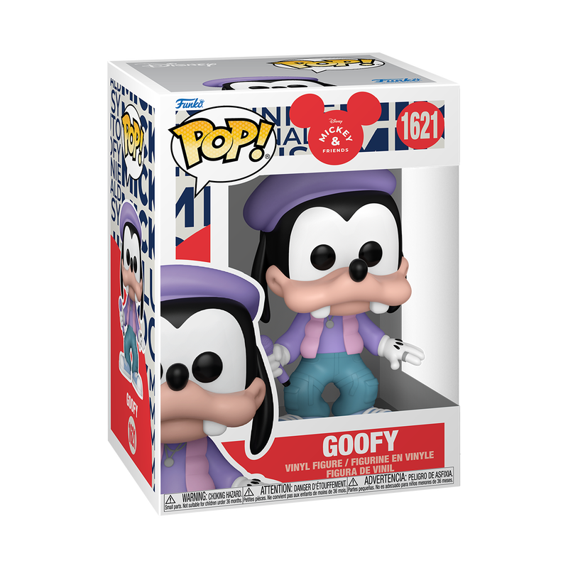 Funko -  Disney Pop! Goofy (KPOP Outfit) -  World of Funko