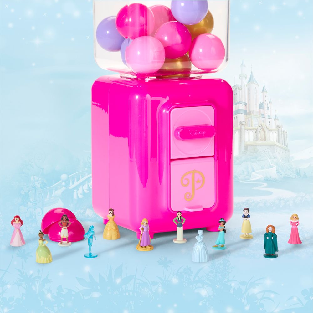  FAO Schwarz -  Disney Princess Toy Vending Machine -  STEM