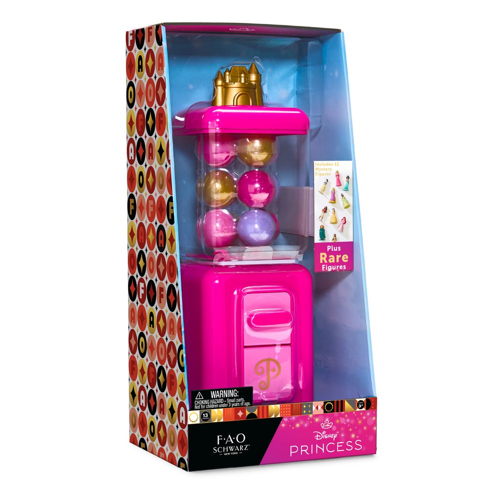  FAO Schwarz -  Disney Princess Toy Vending Machine -  STEM