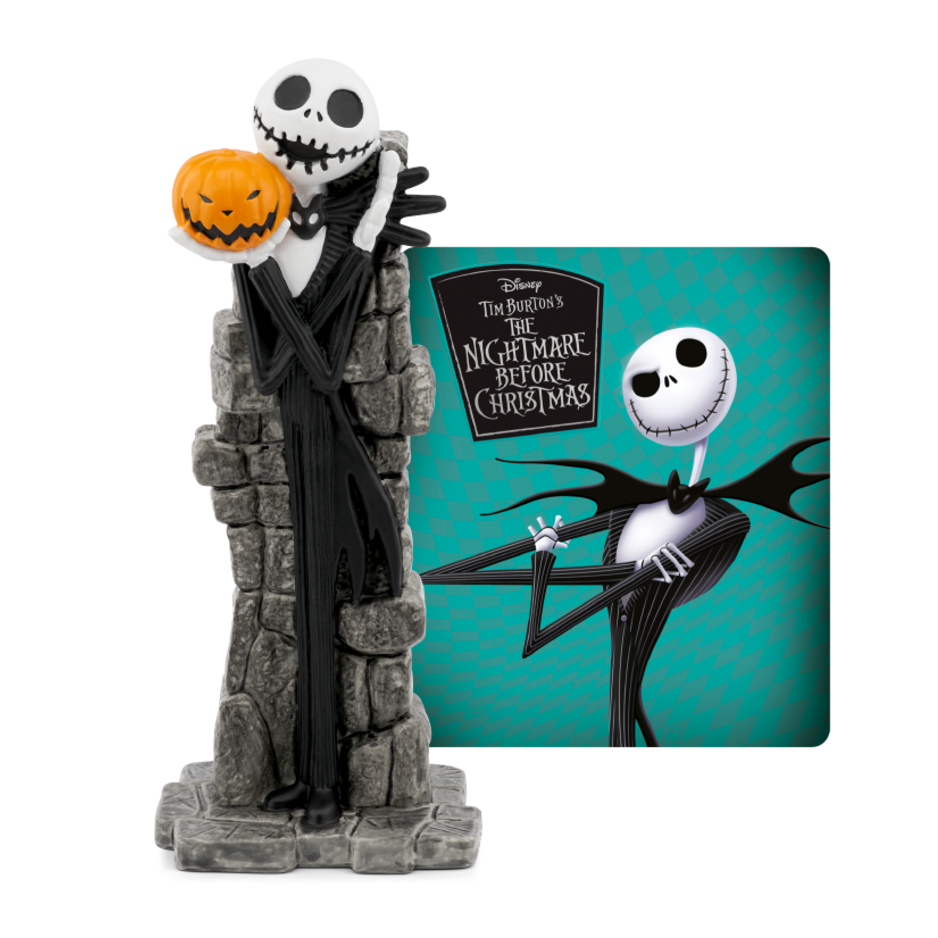  Tonies -  Disney The Nightmare Before Christmas Tonie -  Electronics