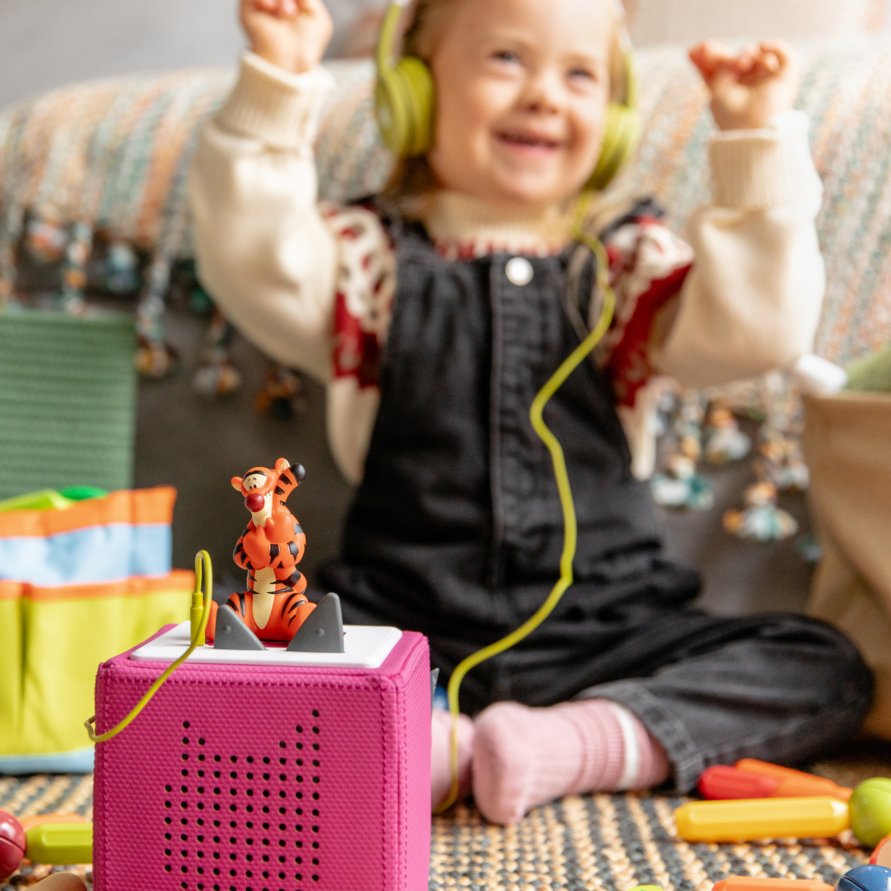  Tonies -  Disney Tigger Tonie -  Electronics