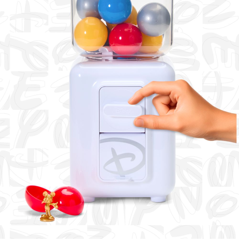  FAO Schwarz -  Disney Toy Vending Machine -  STEM