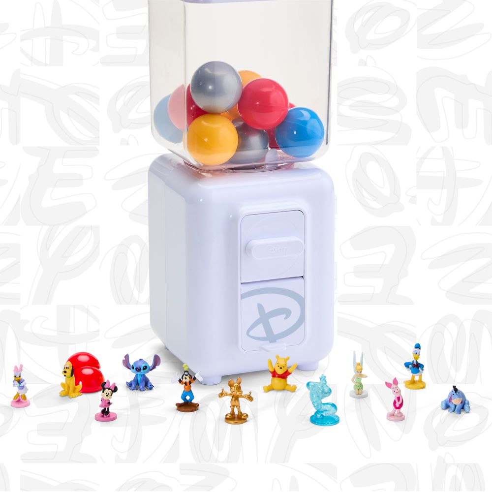  FAO Schwarz -  Disney Toy Vending Machine -  STEM