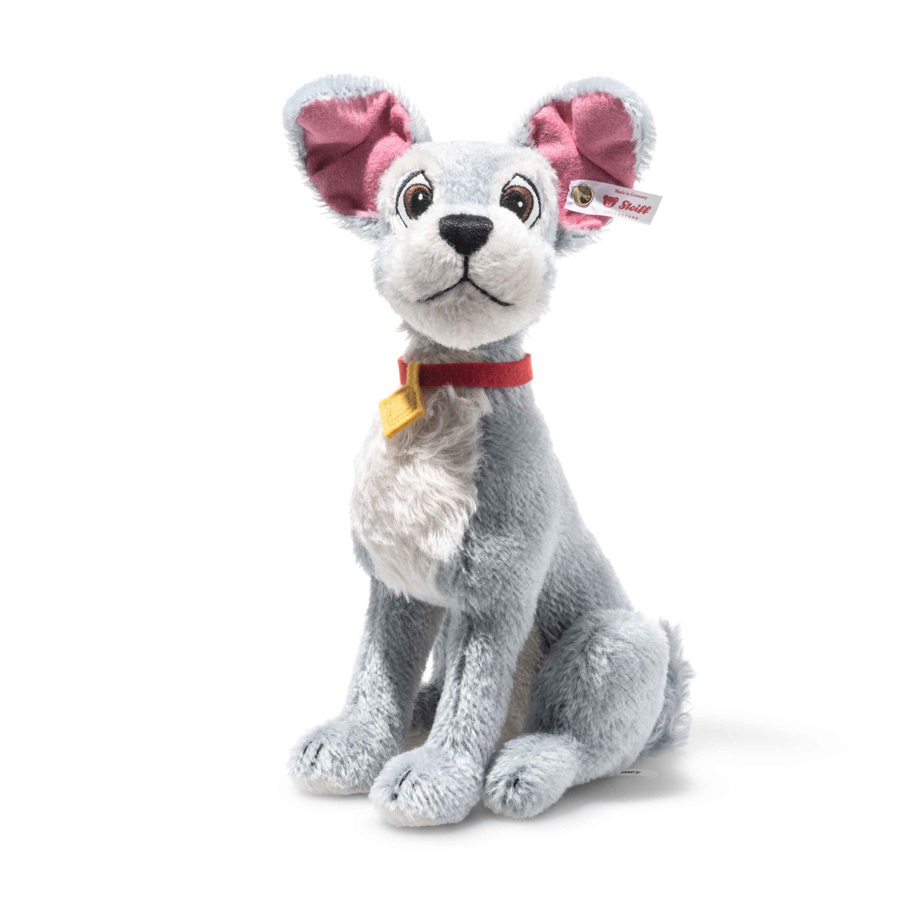  Steiff North America, Inc. -  Disney Tramp, “Lady and the Tramp” Limited Edition Plush -  Plush