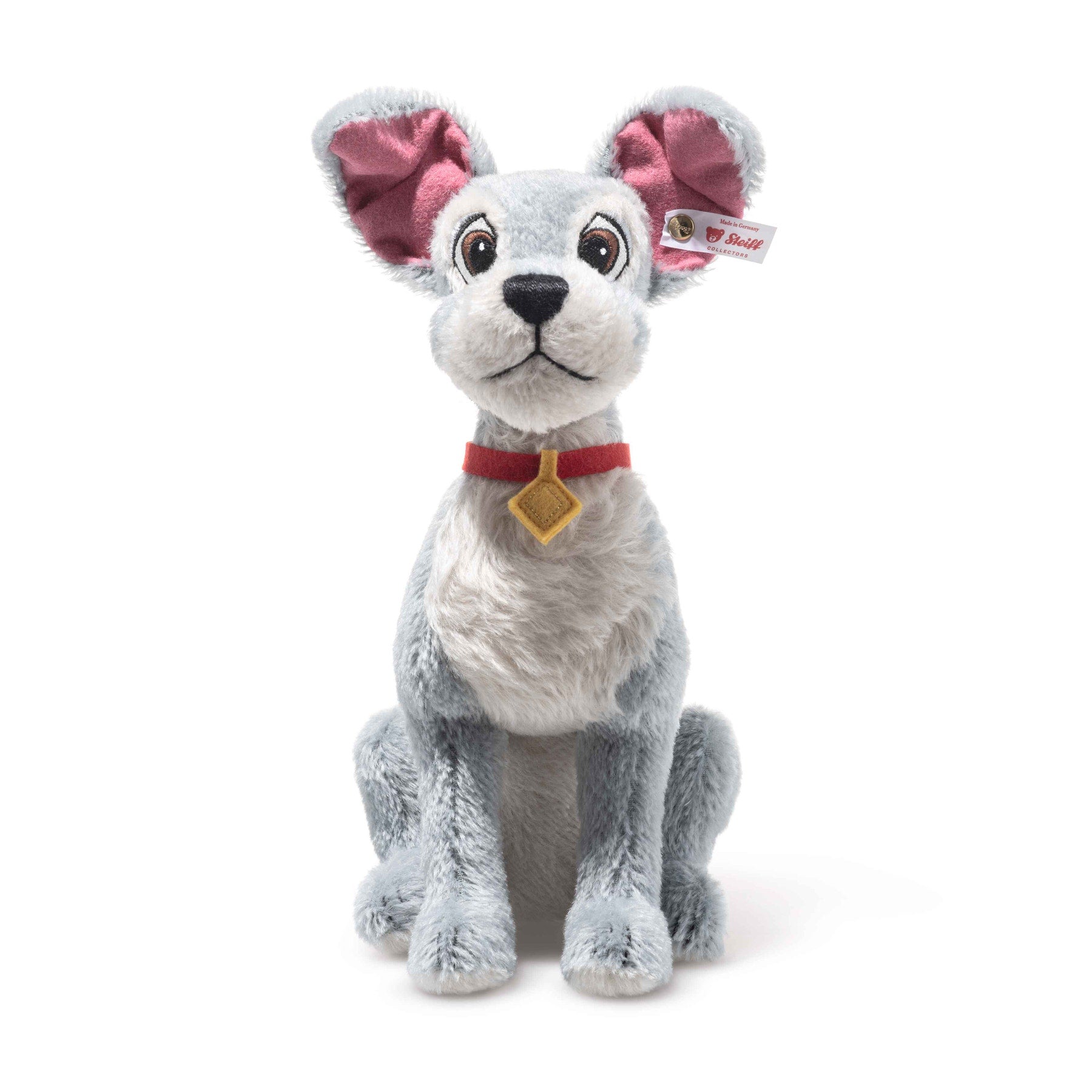  Steiff North America, Inc. -  Disney Tramp, “Lady and the Tramp” Limited Edition Plush -  Plush