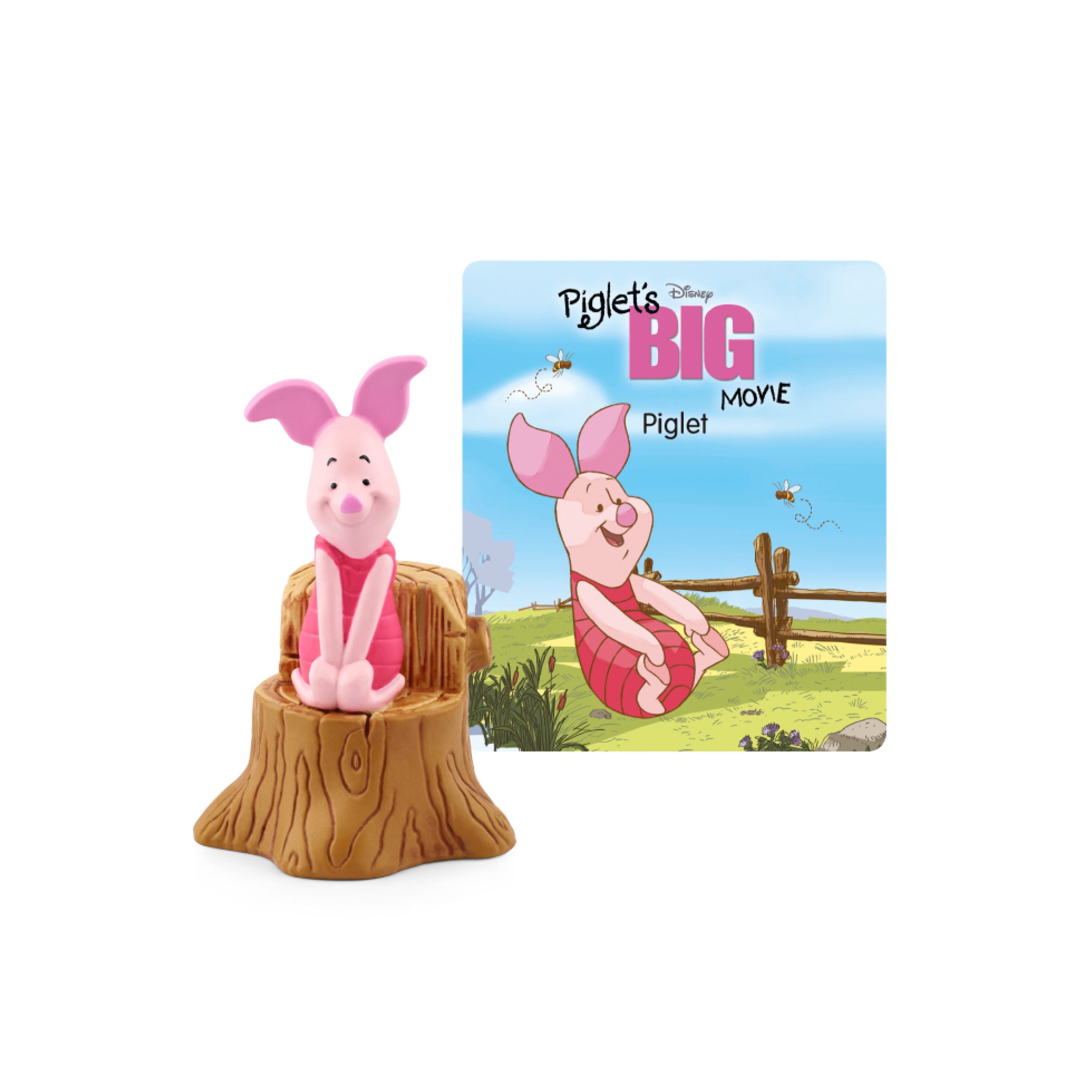  Tonies -  Disney Winnie the Pooh: Piglet Tonie -  Electronics