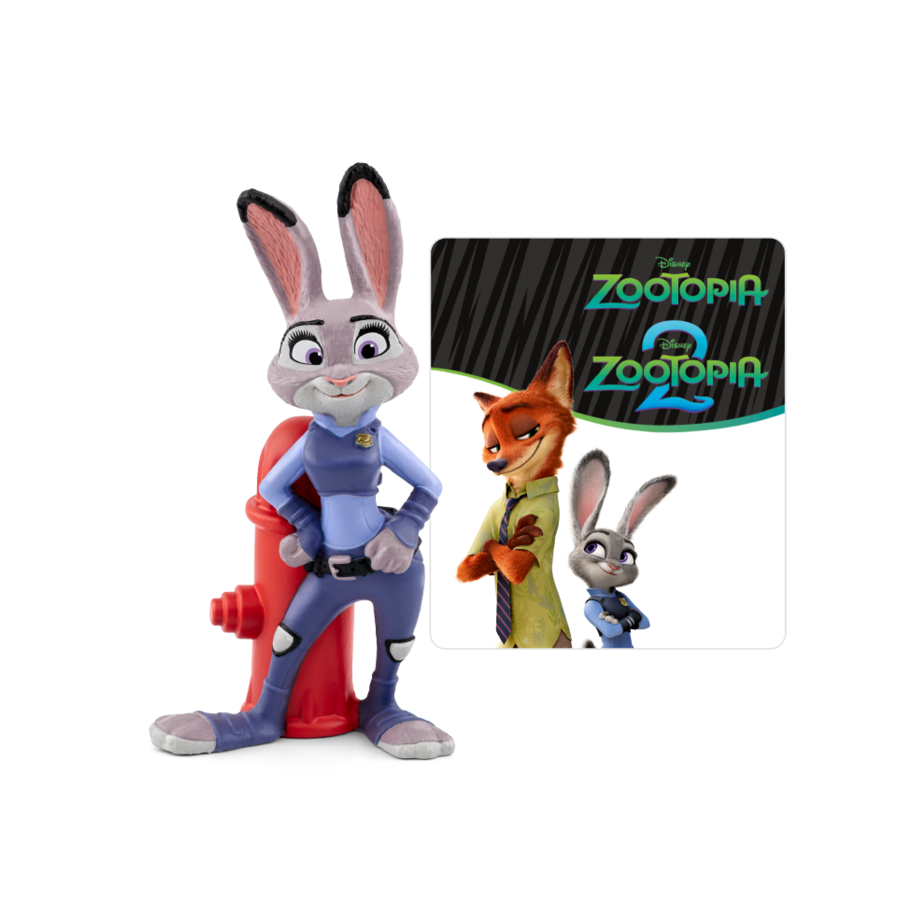  Tonies -  Disney Zootopia Tonie -  Electronics