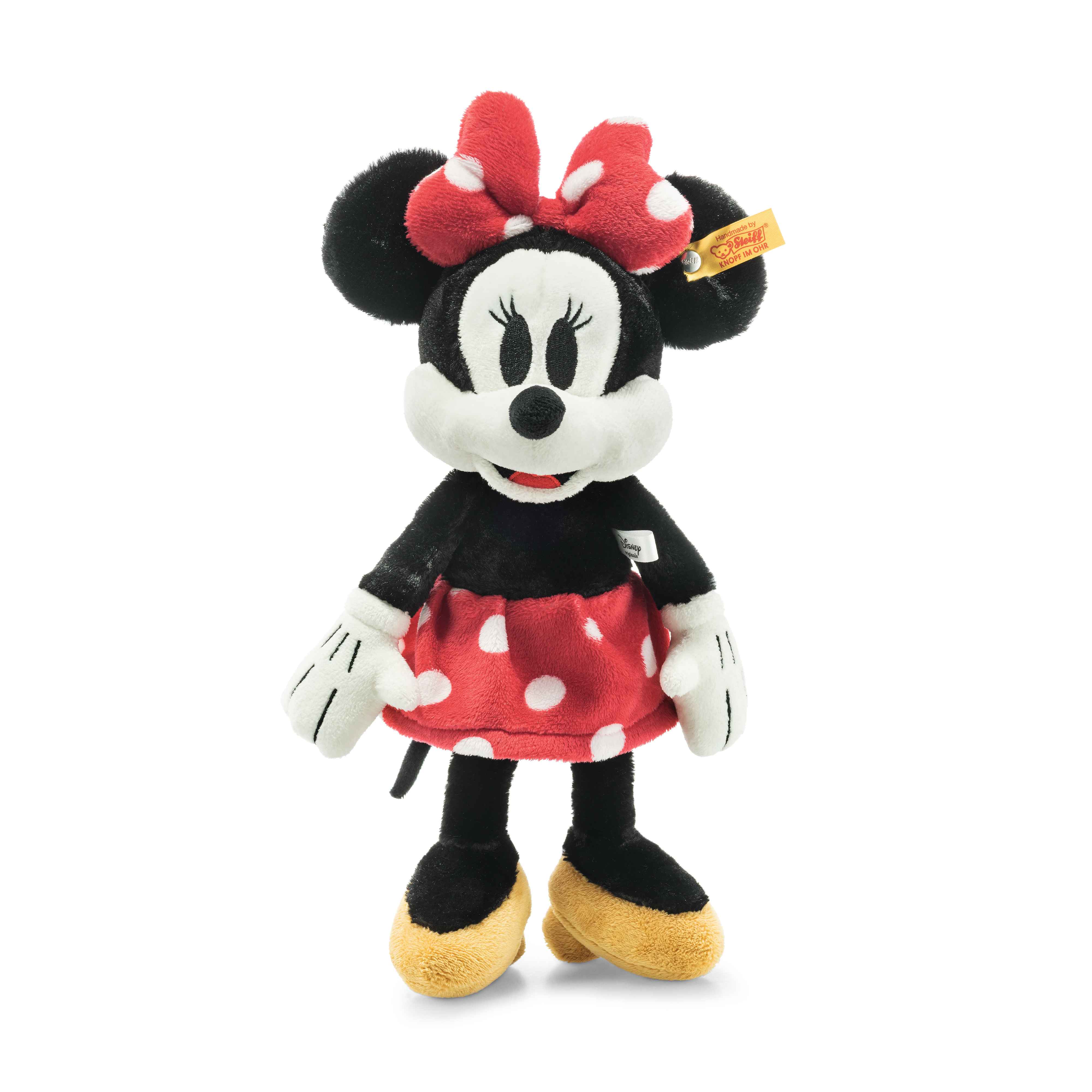  Steiff North America, Inc. -  Disney’s Minnie Mouse Plush -  Plush