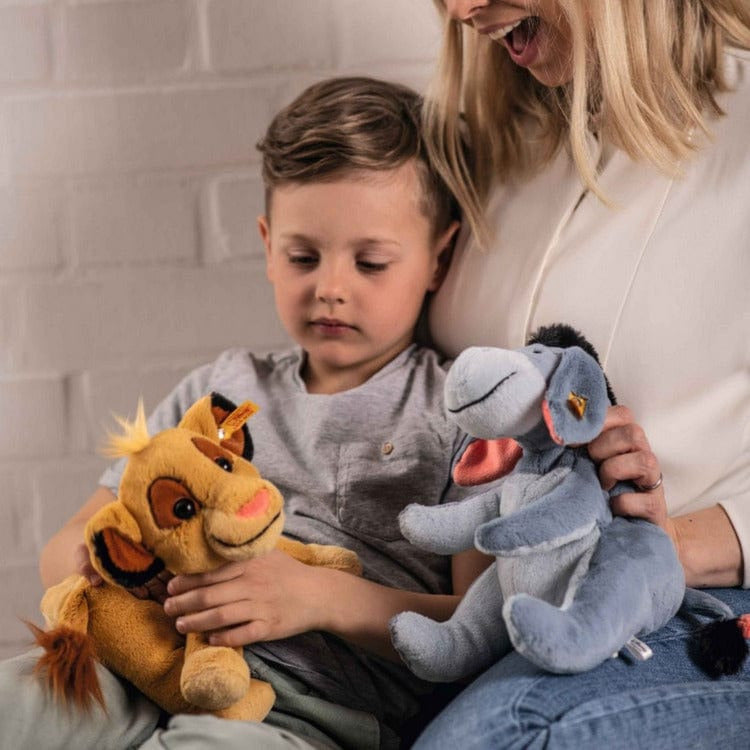  Steiff North America, Inc. -  Disney's "The Lion King" 10" Simba Plush -  Plush