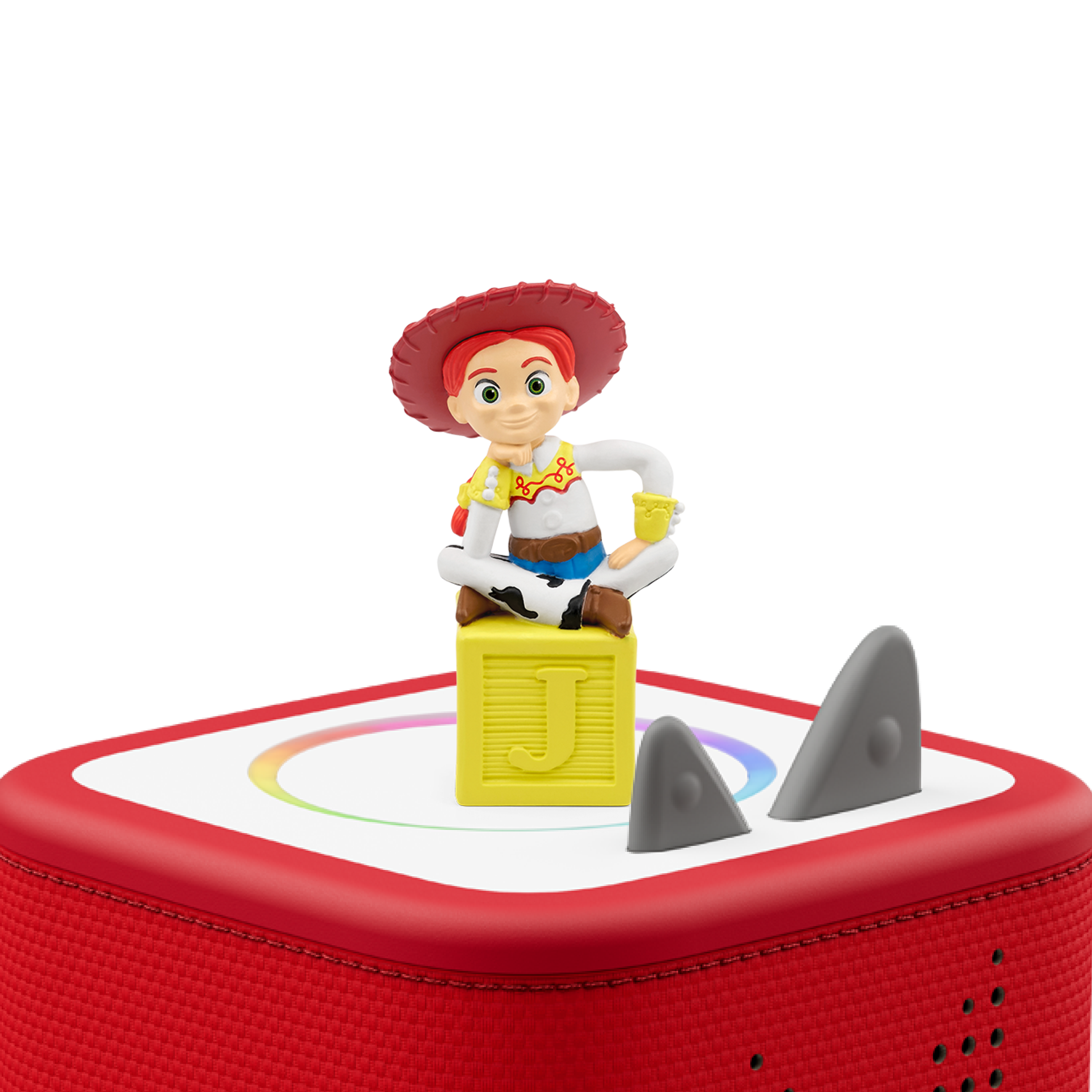 Disney & Pixar Toy Story 3 & 4: Jessie Tonie