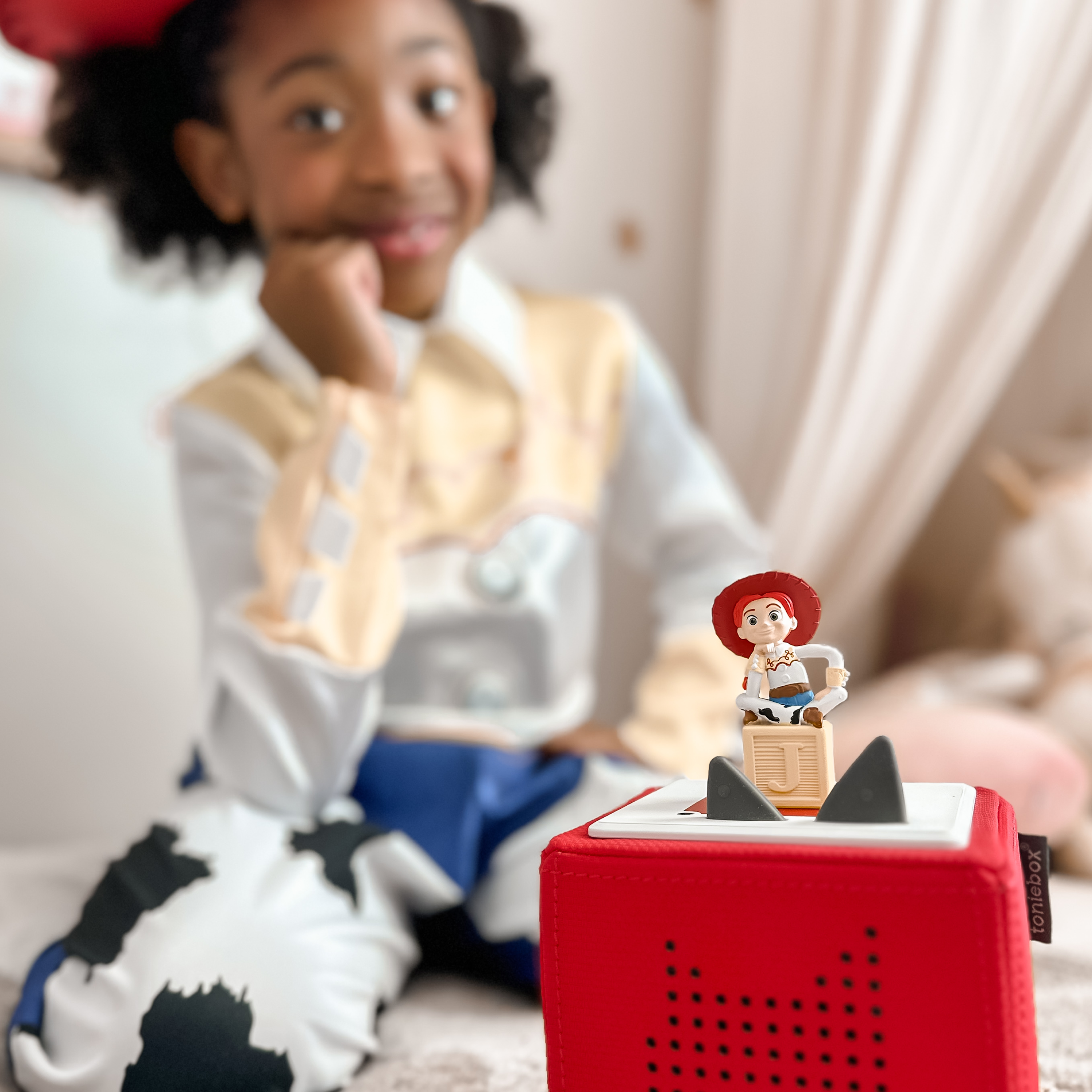 Disney & Pixar Toy Story 3 & 4: Jessie Tonie