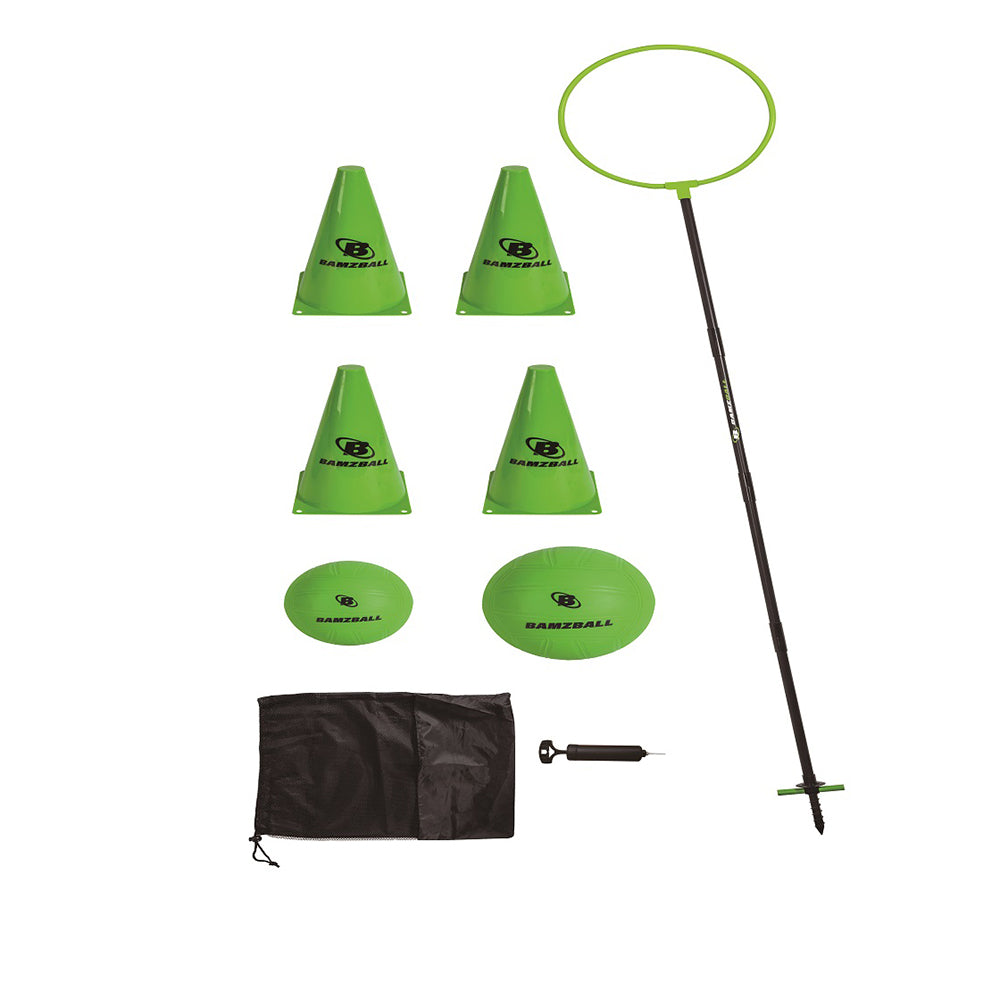  Hape -  Do-U-Play Bamzball Game -  Outdoor