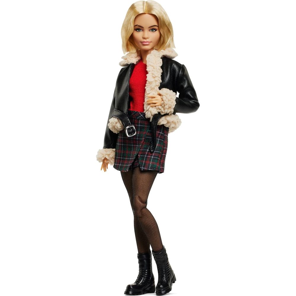  Barbie -  Doctor Who Ruby Sunday Barbie Doll -  World of Barbie